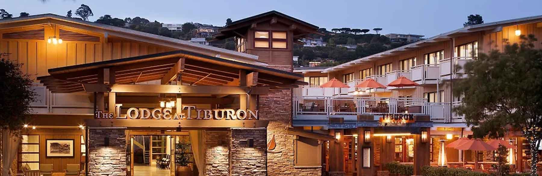 The Lodge At Tiburon