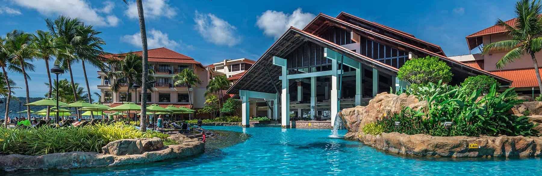 The Magellan Sutera Resort