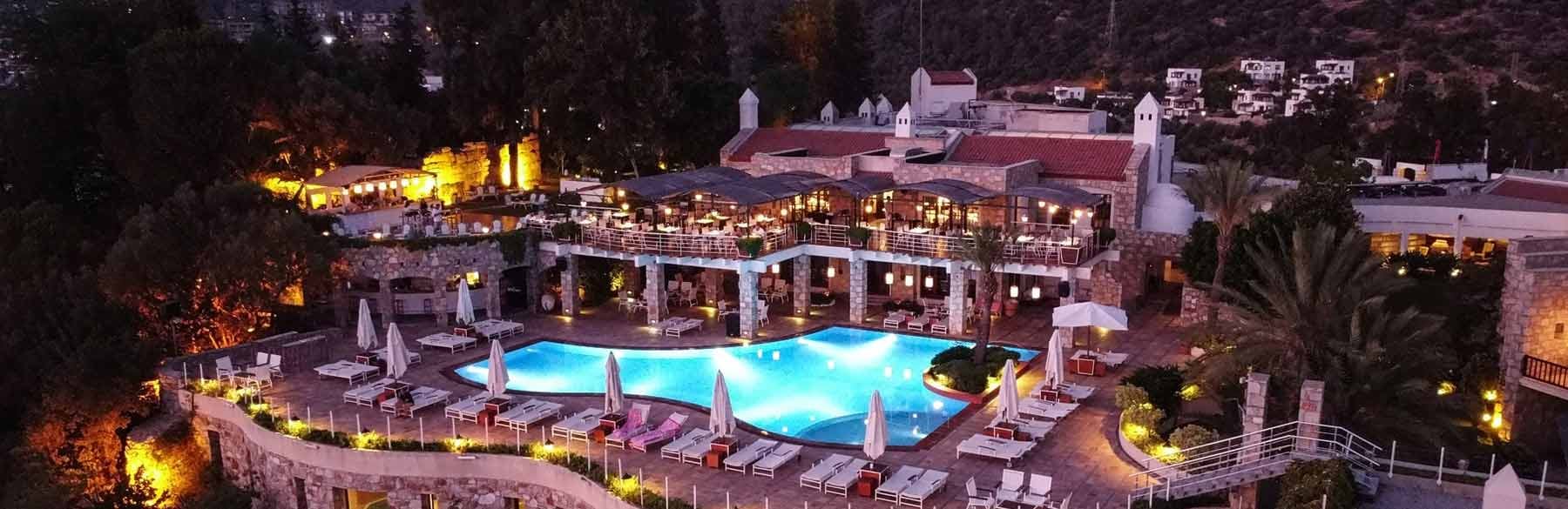 The Marmara Bodrum