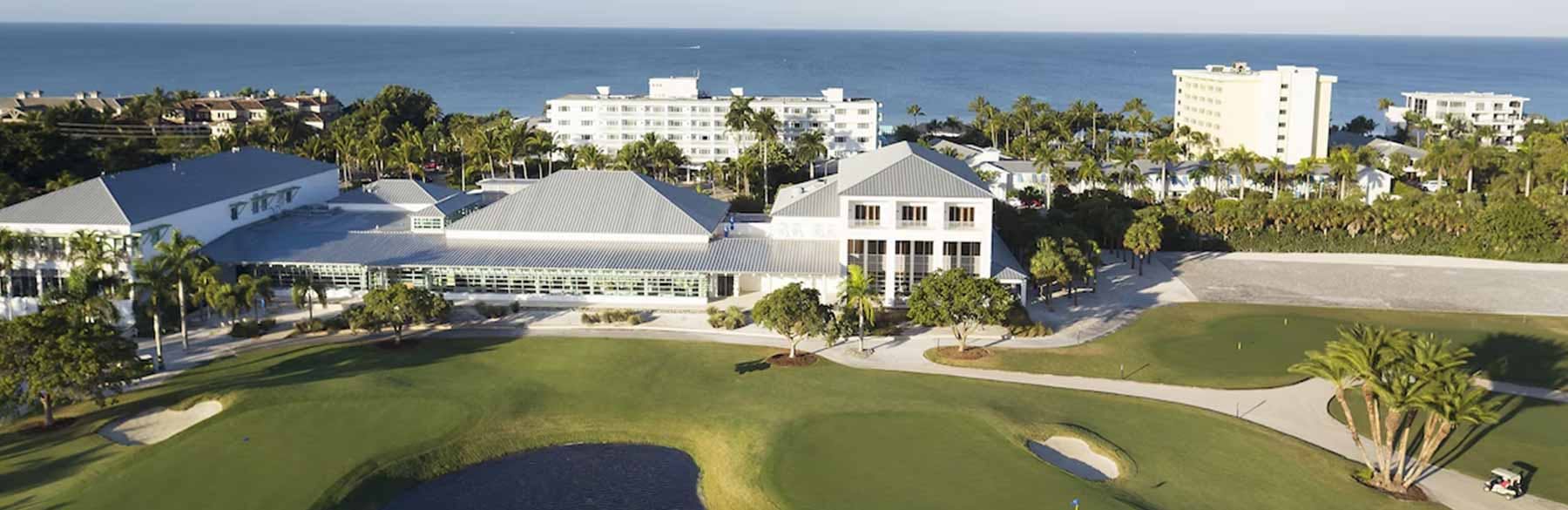 The Naples Beach Hotel and Golf Club