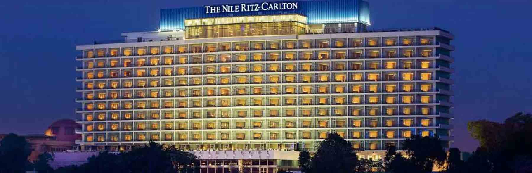 The Nile Ritz-Carlton, Cairo