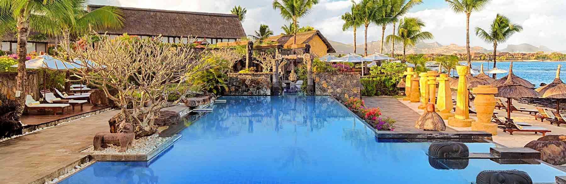 The Oberoi Beach Resort, Mauritius