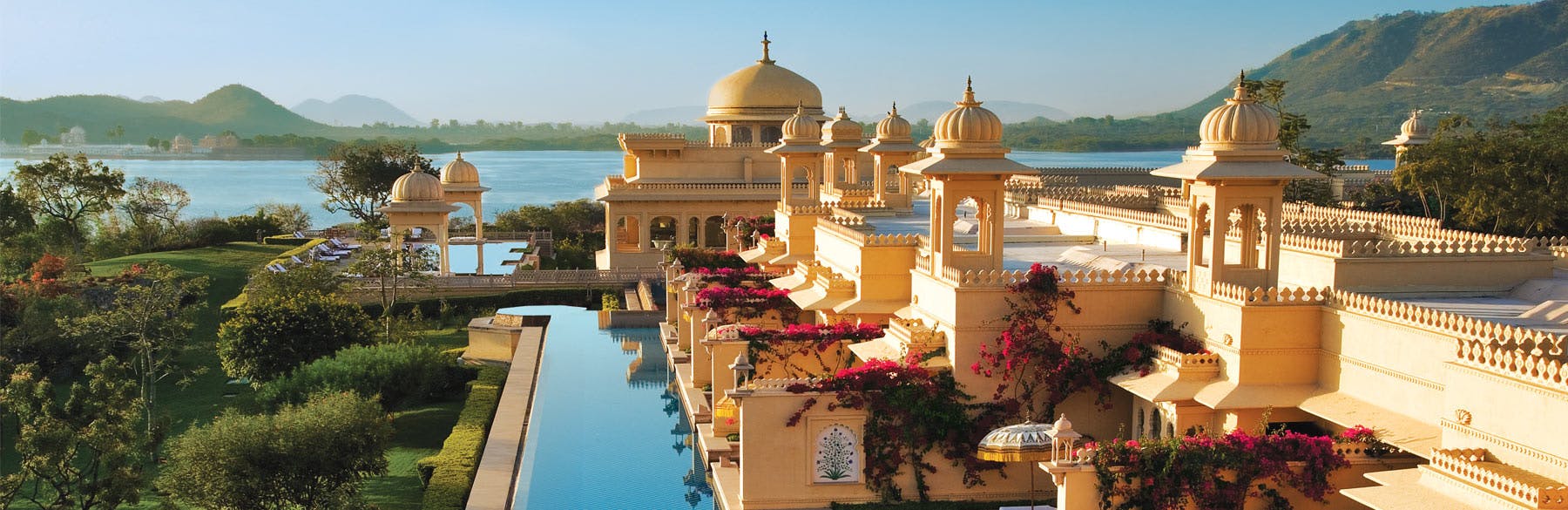 The Oberoi Udaivilas