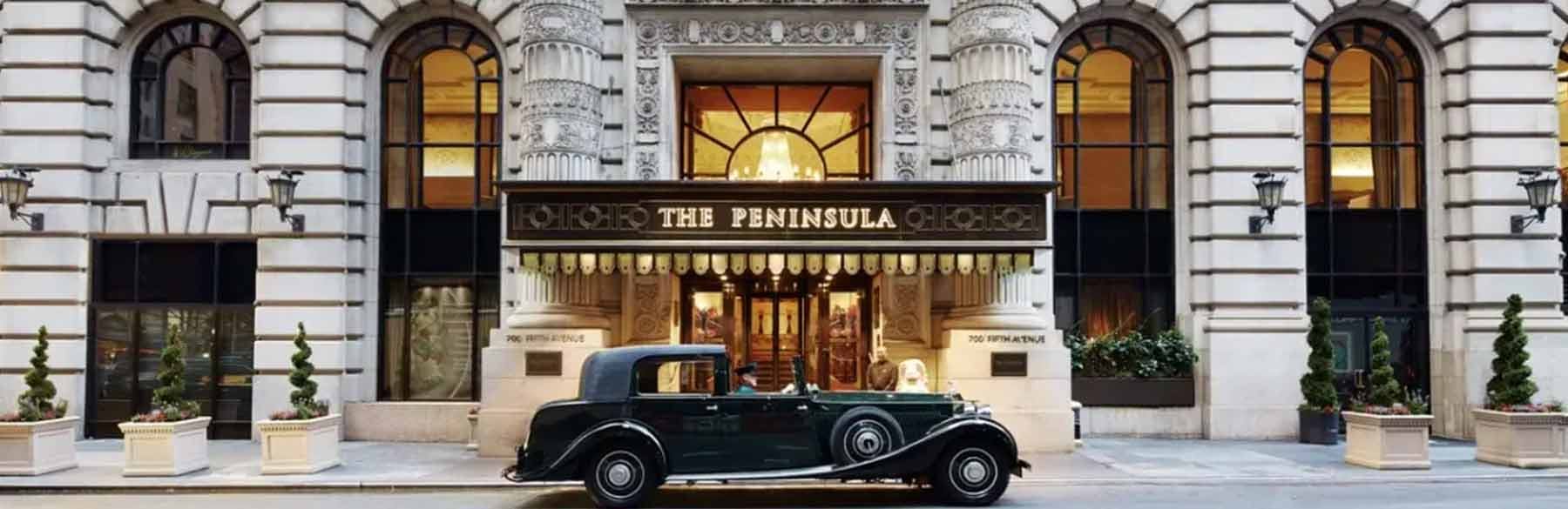 The Peninsula New York