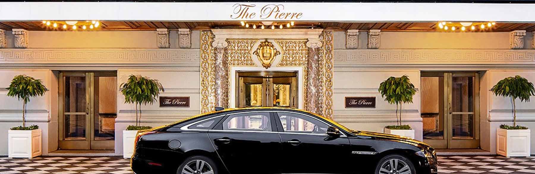 The Pierre, A Taj Hotel