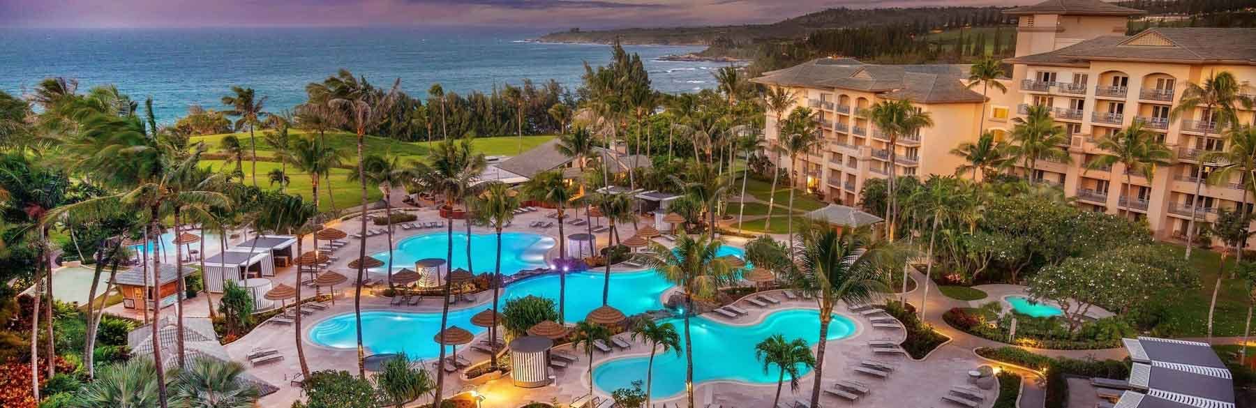 The Ritz Carlton Kapalua