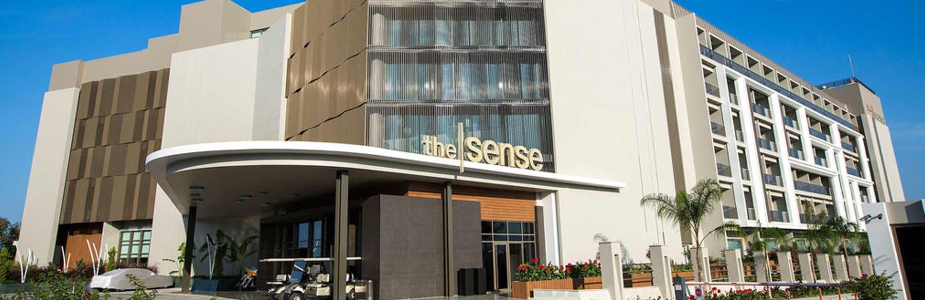 The Sense De Luxe Hotel