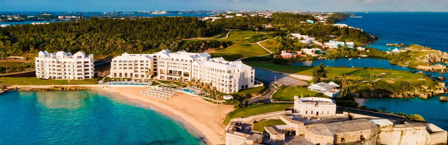 The St. Regis Bermuda Resort