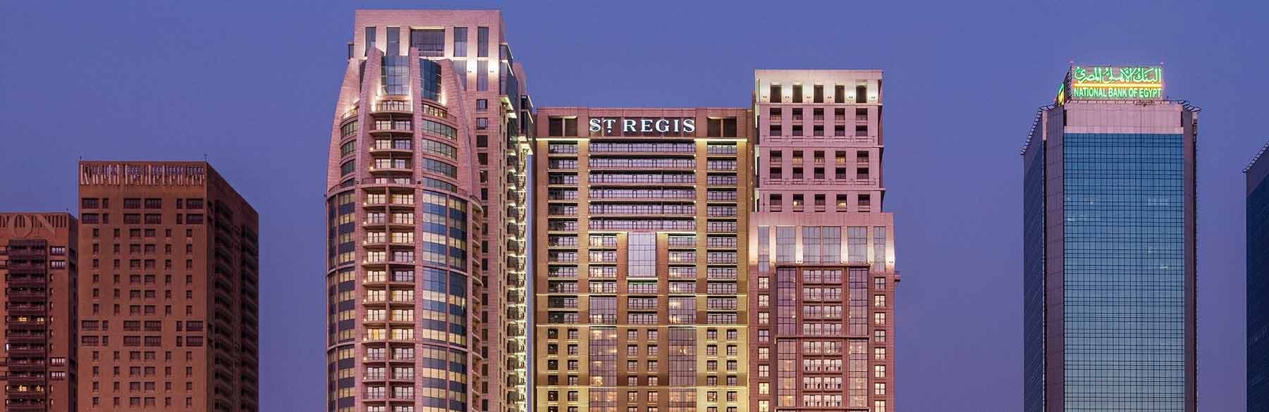 The St. Regis Cairo