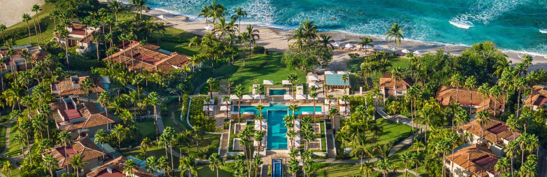 The St Regis Punta Mita Resort