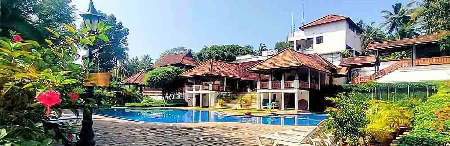 The Travancore Heritage Beach Resort – Chowara