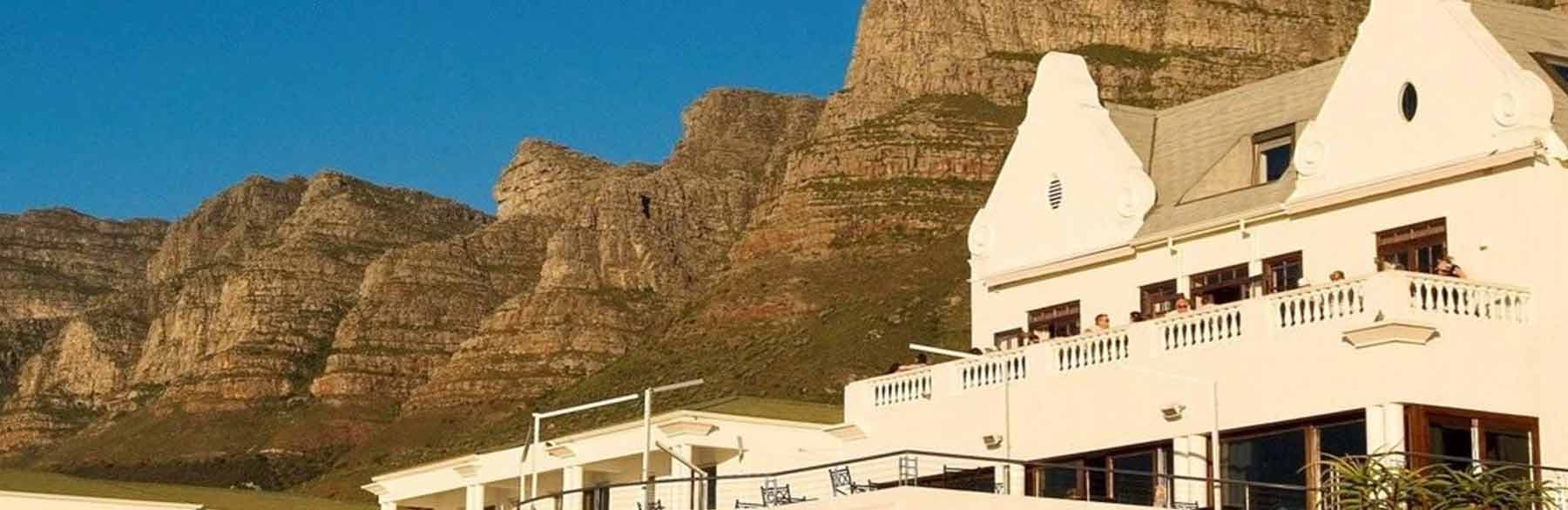 The Twelve Apostles Hotel and Spa