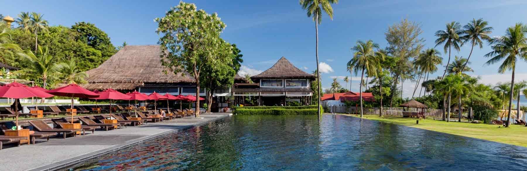 The Vijitt Resort Phuket