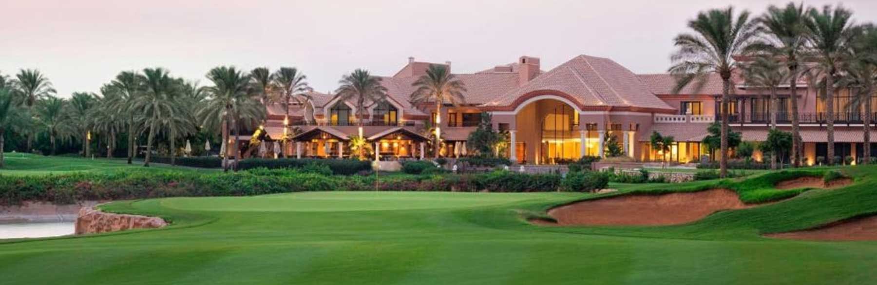 The Westin Cairo Golf Resort & Spa, Katameya Dunes