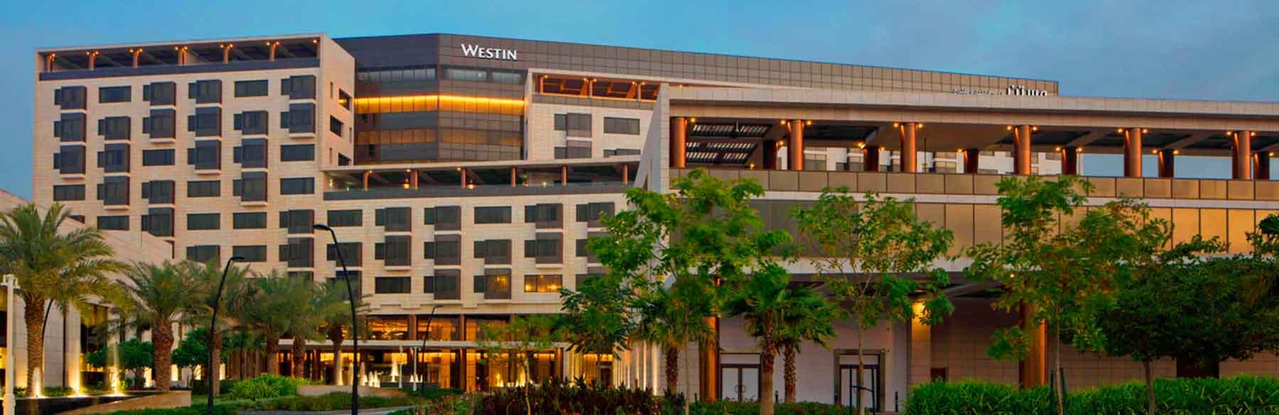 The Westin Doha Hotel And Spa