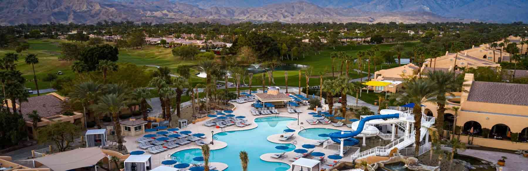 The Westin Mission Hills Golf Resort & Spa