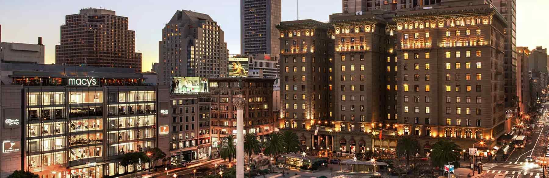 The Westin St. Francis San Francisco on Union Square