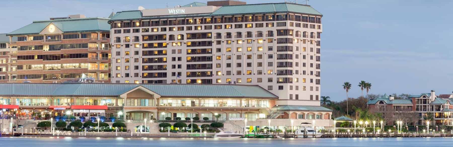 The Westin Tampa Waterside