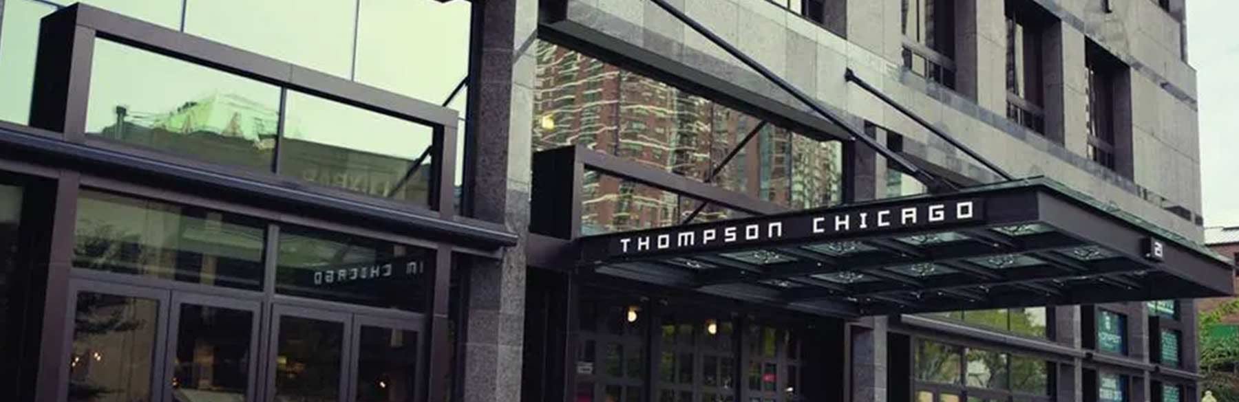 Thompson Chicago