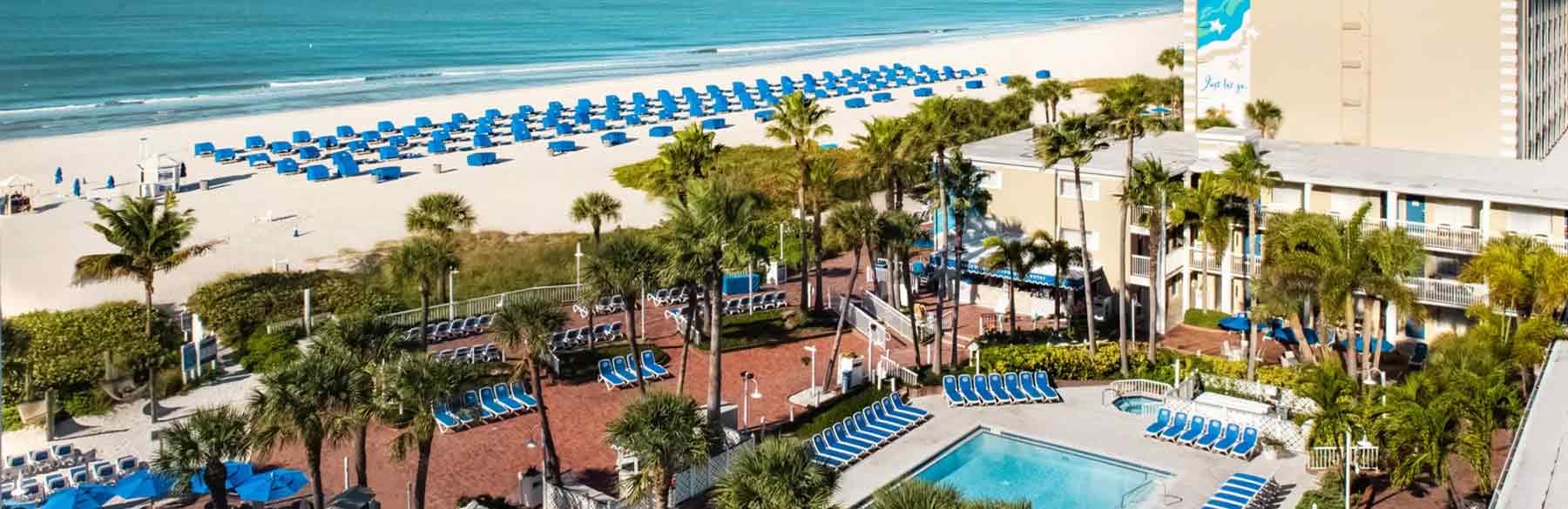 Tradewinds Island Grand Resort