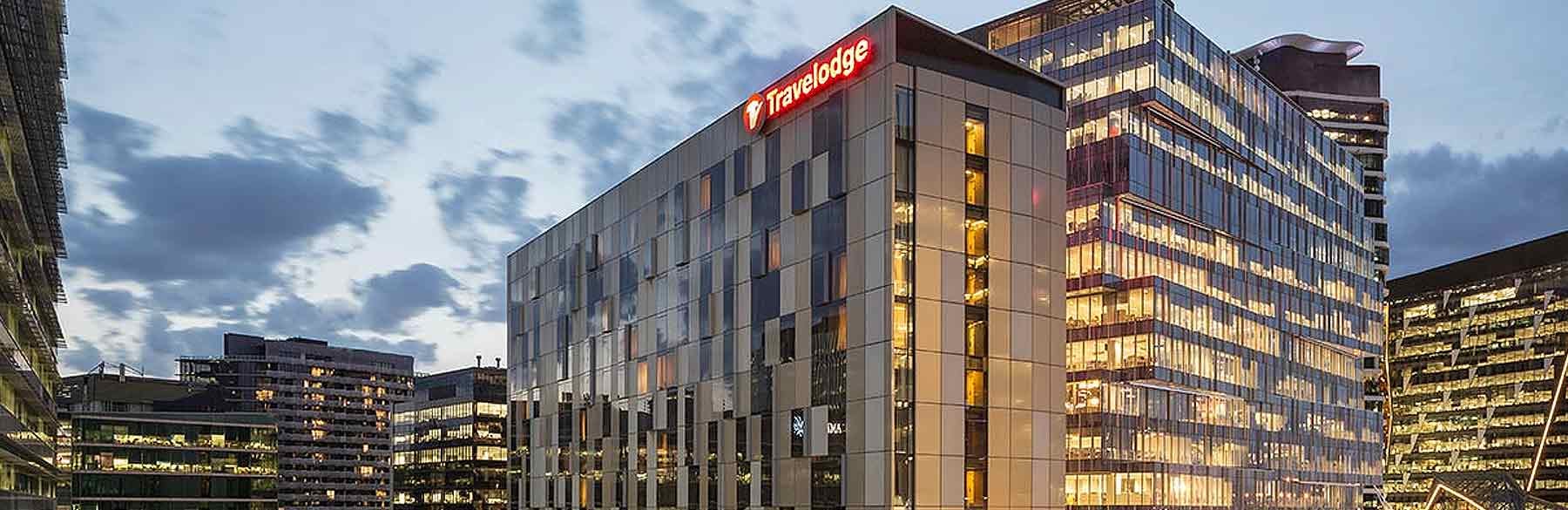 Travelodge Hotel Melbourne Southbank