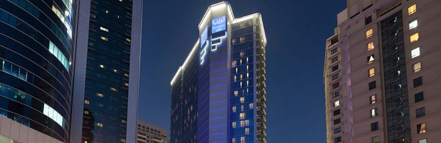 Tryp by Wyndham Dubai