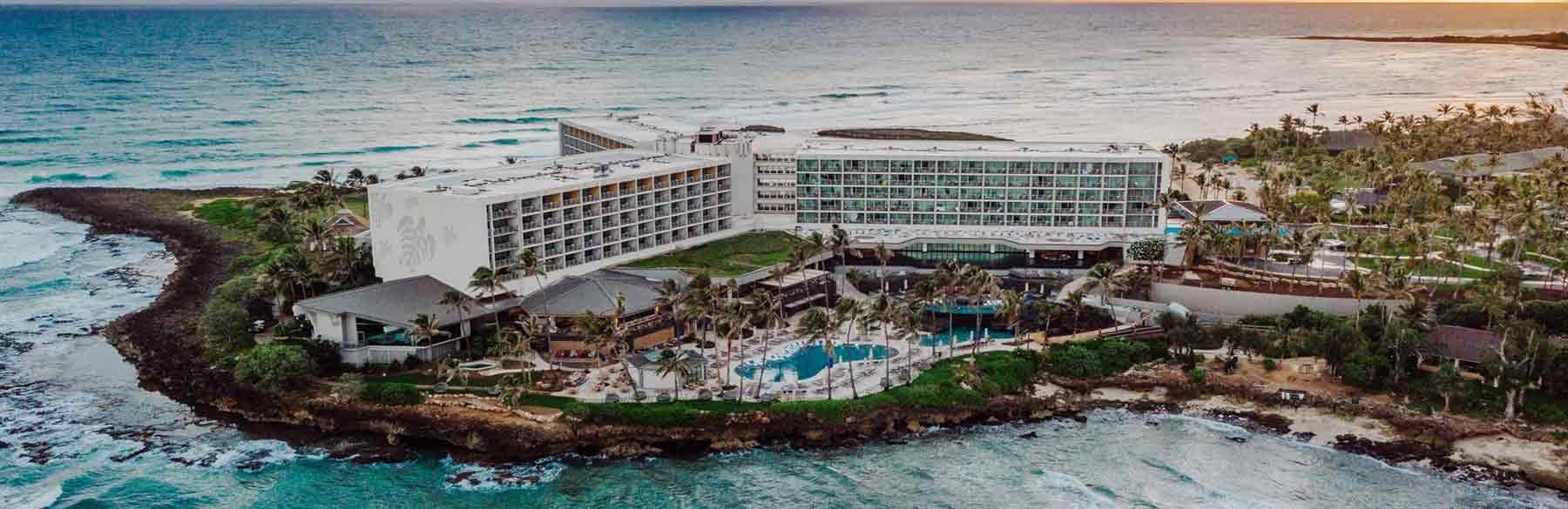 Turtle Bay Resort