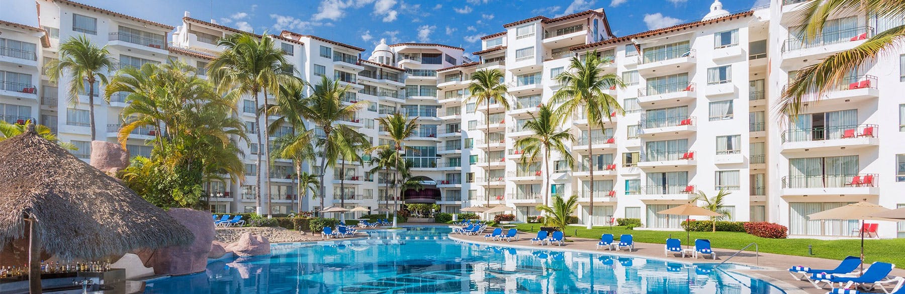 Vamar Vallarta All Inclusive Marina and Beach Resort