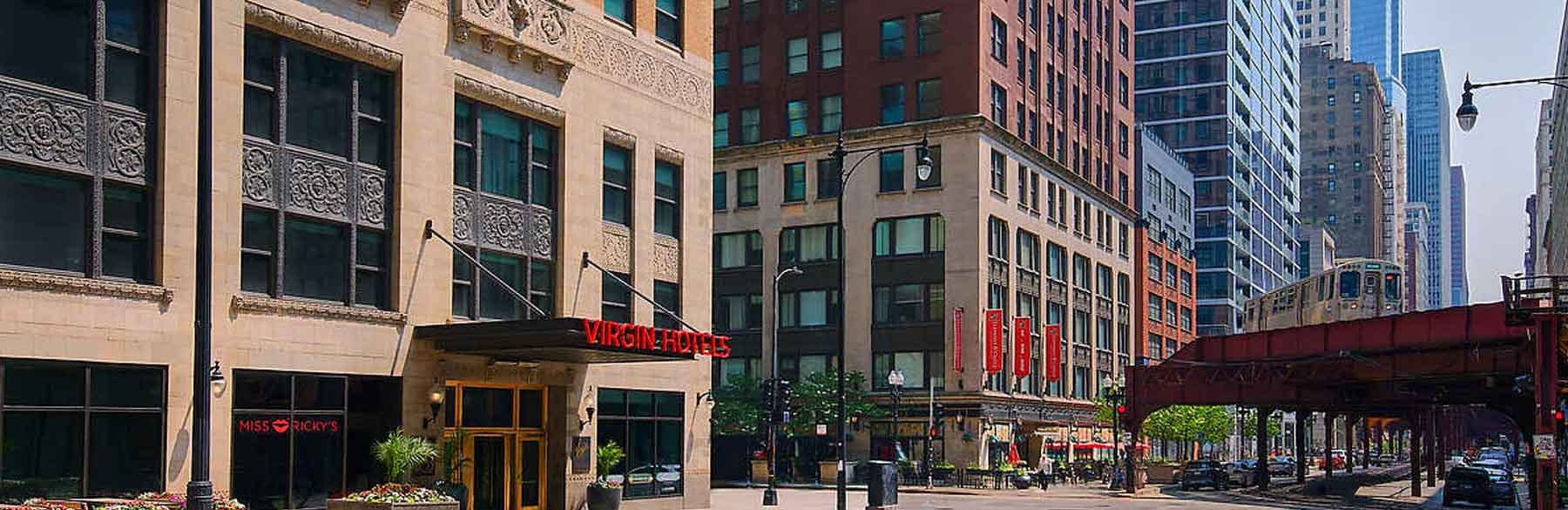 Virgin Hotels Chicago