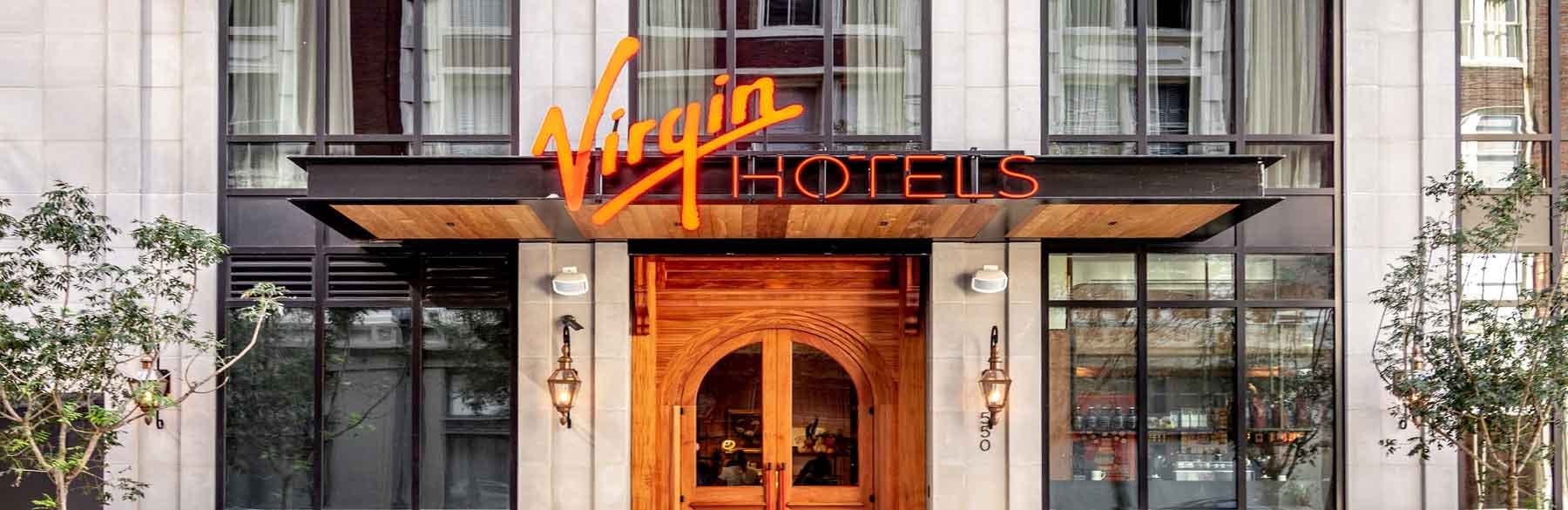 Virgin Hotels New Orleans