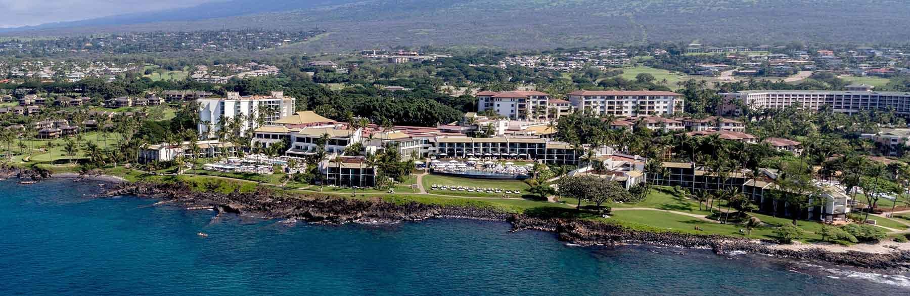 Wailea Beach Resort - Marriott Maui