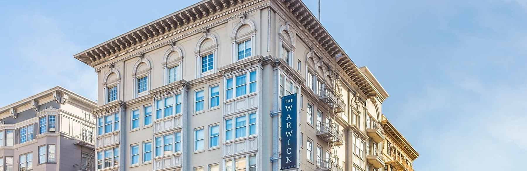 Warwick San Francisco Hotel