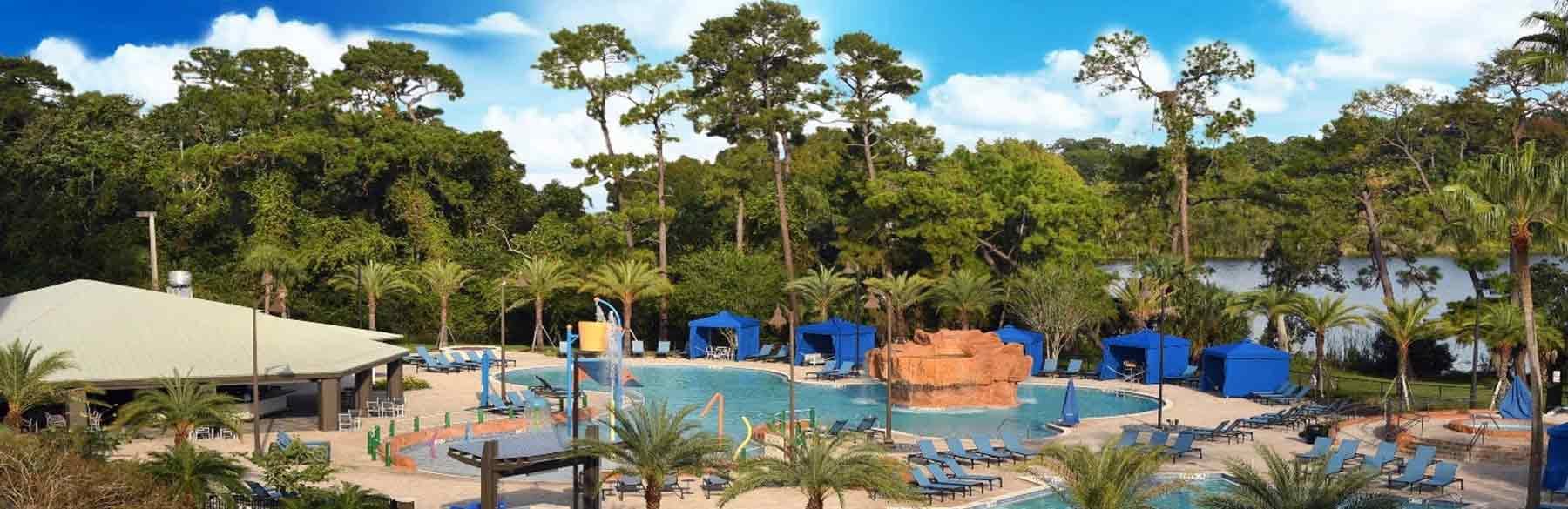 Wyndham Garden Lake Buena Vista Disney Springs Resort Area