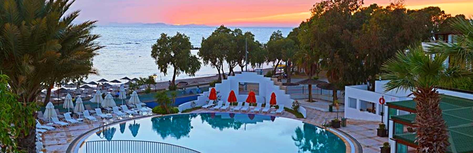 Yelken Mandalinci Spa & Wellness Hotel