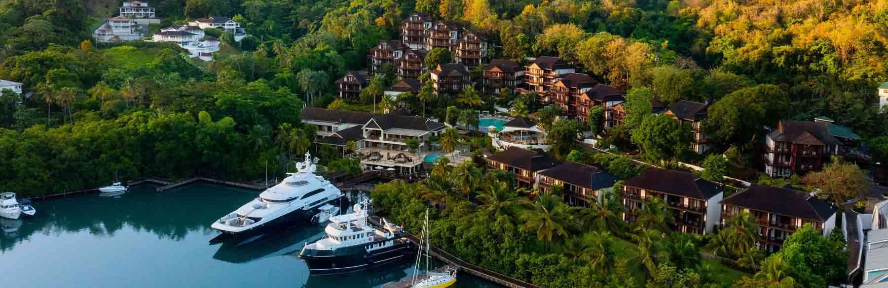 Zoëtry Marigot Bay St. Lucia